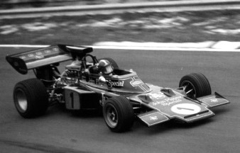 Picture: JPS Lotus '72